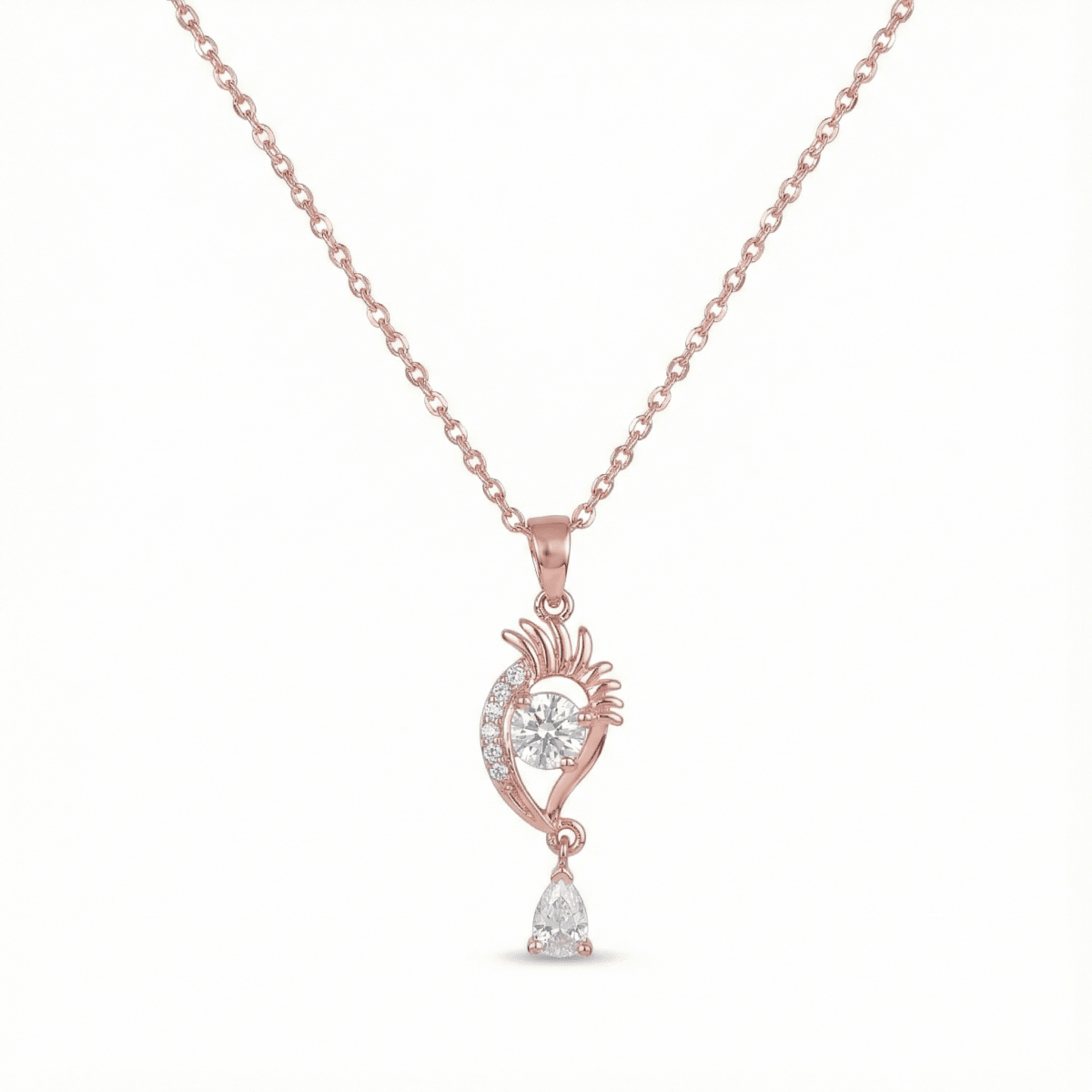 Evileye Drop Necklace - Upakarnaproduct_type