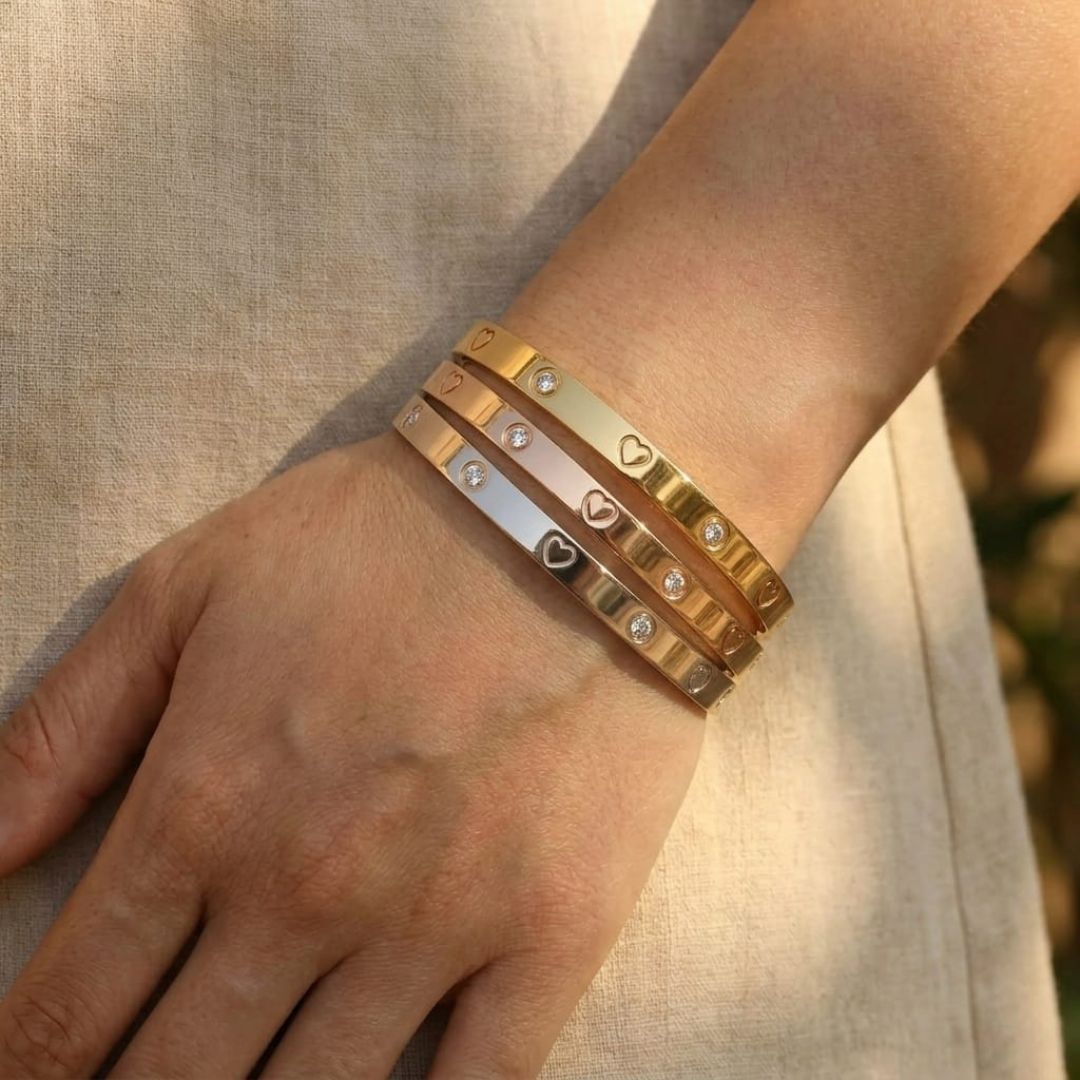 Gleaming Heart Stack - Upakarnaproduct_type