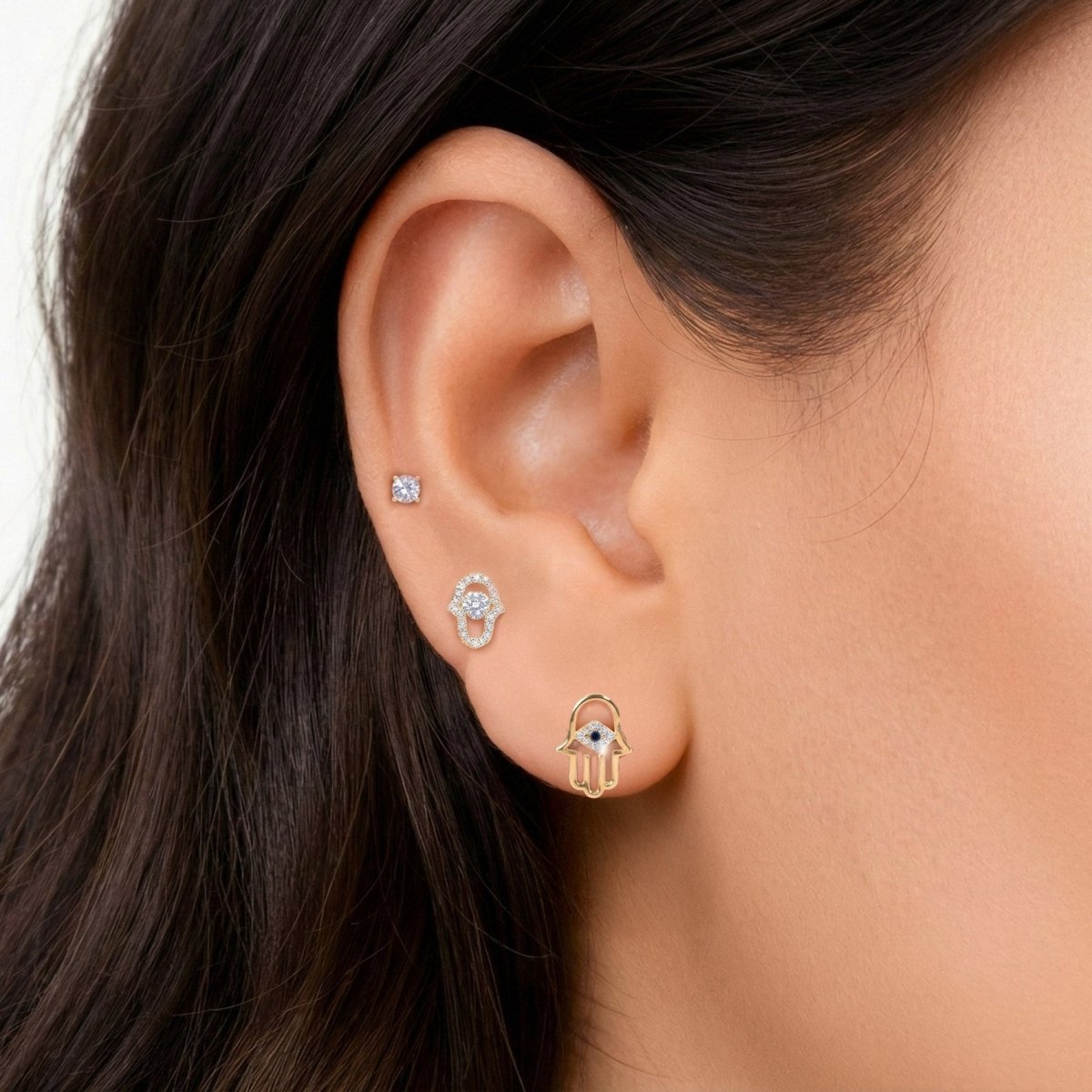 Glittering Hamsa Stack - Upakarnaproduct_type