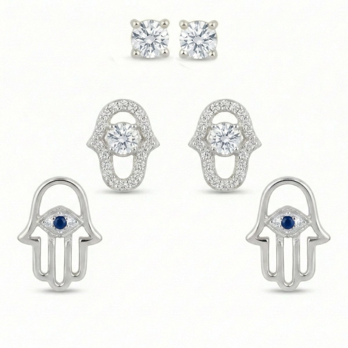Glittering Hamsa Stack - Upakarnaproduct_type