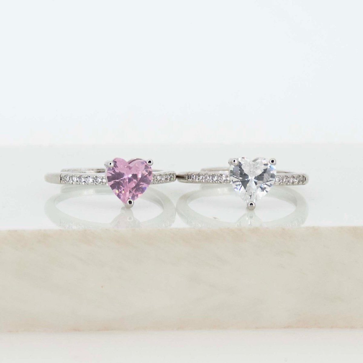 Heart Shaped Ring - Upakarnaproduct_type