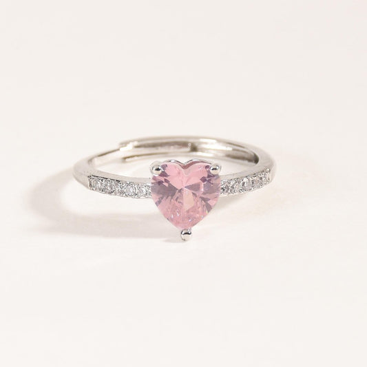 Heart Shaped Ring