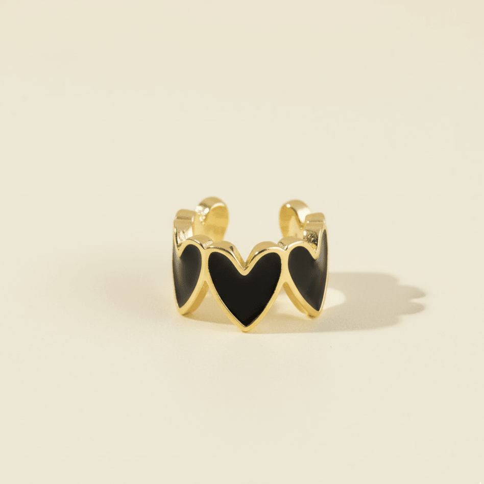 Heartfelt Ear Cuff - Upakarnaproduct_type