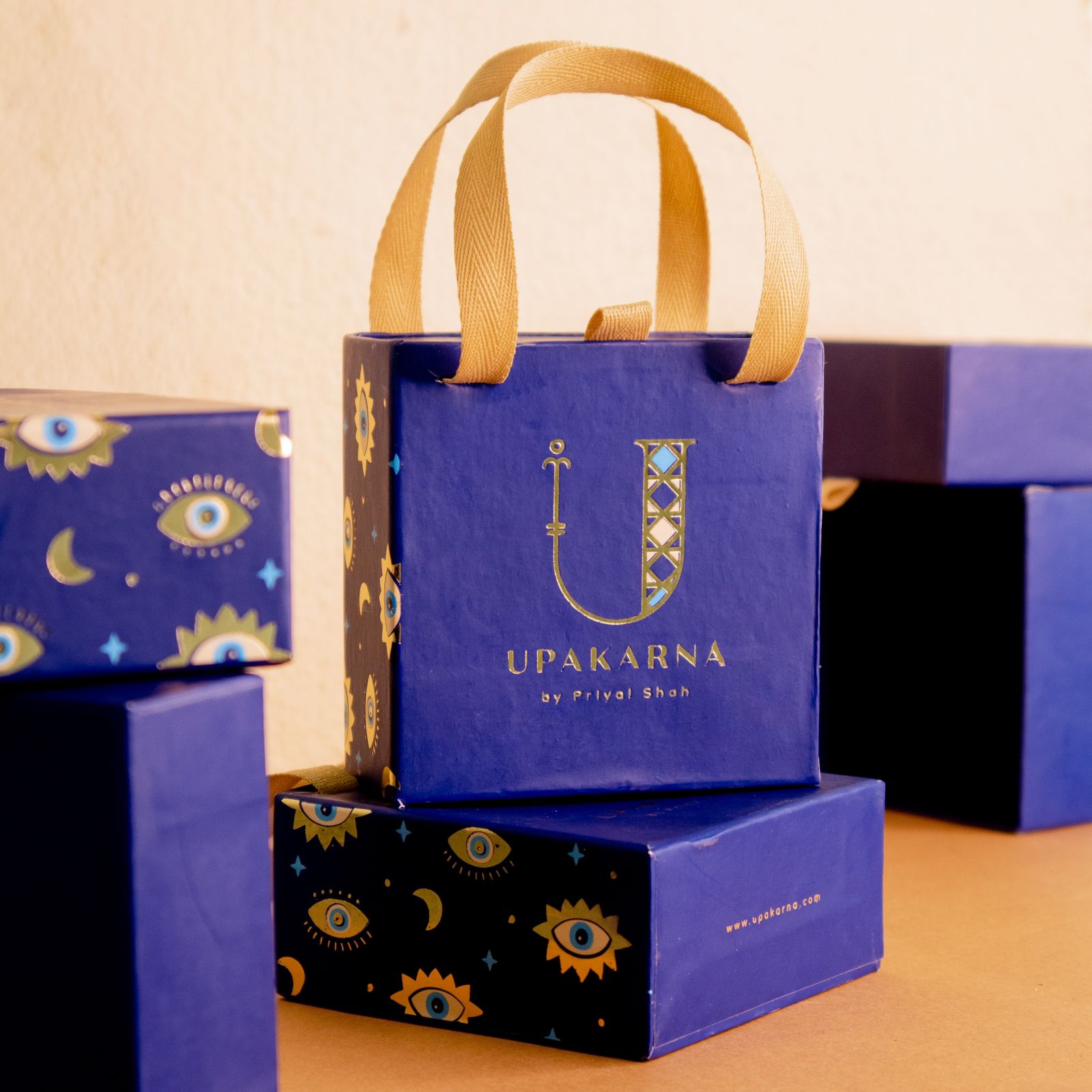 Upakarna Boxes
