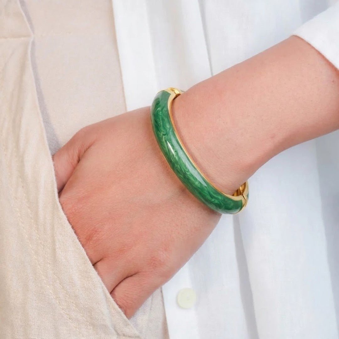 Imperial Marble Bangle - Upakarnaproduct_type