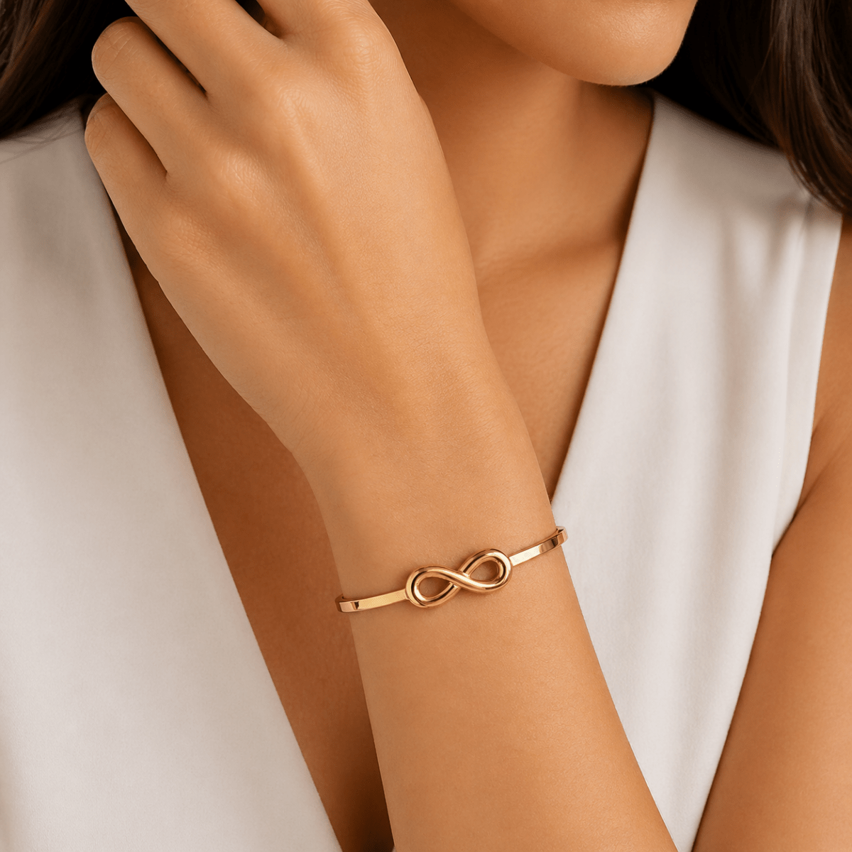 Infinite Glow Bangle Stack - Upakarnaproduct_type