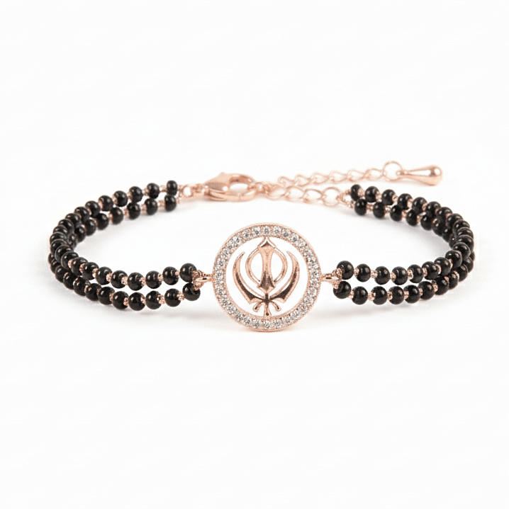 Khanda Mangalsutra Bracelet - Upakarnaproduct_type