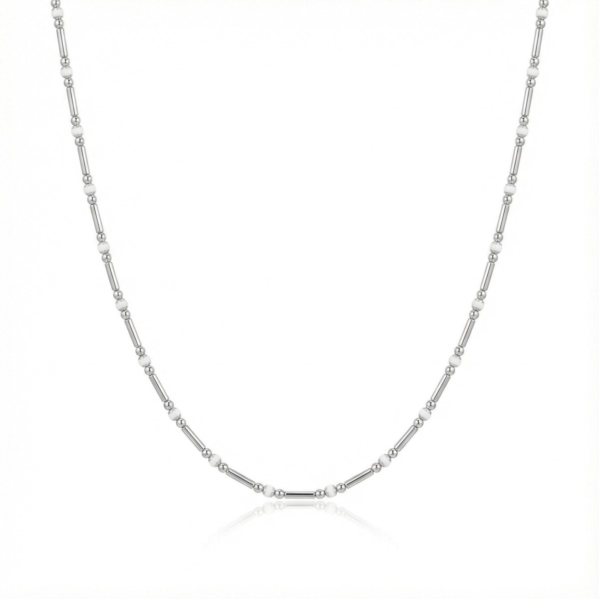 Modern Morse Necklace - Upakarnaproduct_type