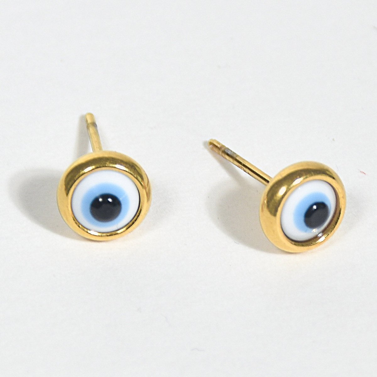 Multi Evil Eyes Necklace Gift Set - Upakarnaproduct_type