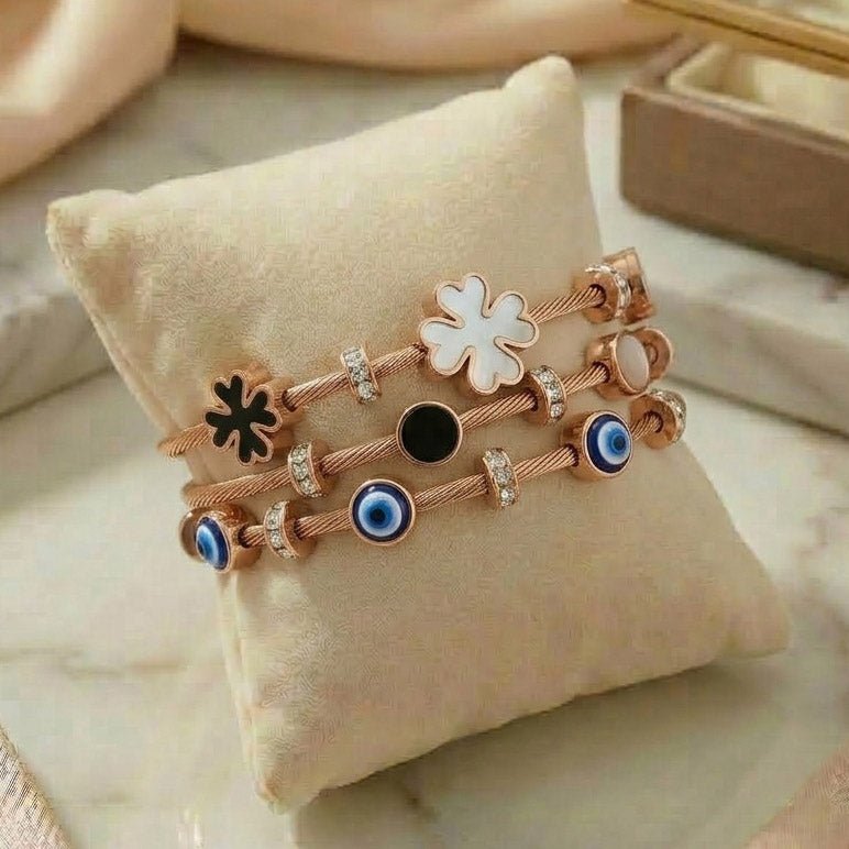 Mystic Rosegold Stack - Upakarnaproduct_type