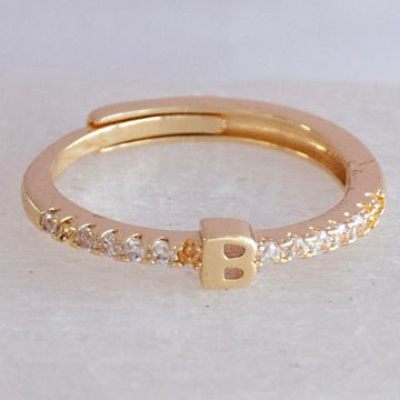 Plain Initial Ring - Upakarnaproduct_type
