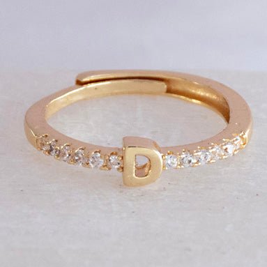 Plain Initial Ring - Upakarnaproduct_type
