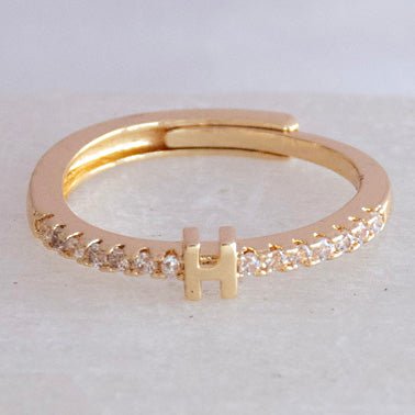 Plain Initial Ring - Upakarnaproduct_type