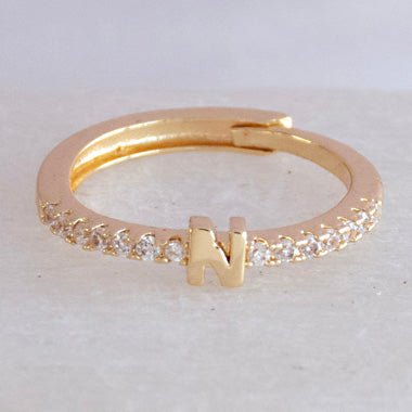 Plain Initial Ring - Upakarnaproduct_type