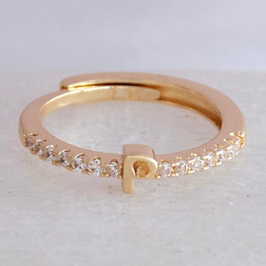 Plain Initial Ring - Upakarnaproduct_type