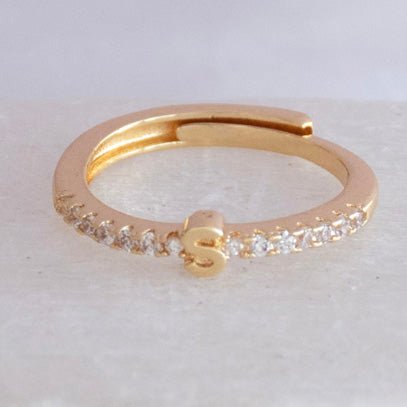 Plain Initial Ring - Upakarnaproduct_type