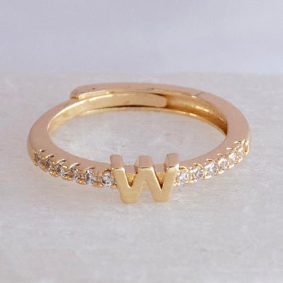 Plain Initial Ring - Upakarnaproduct_type