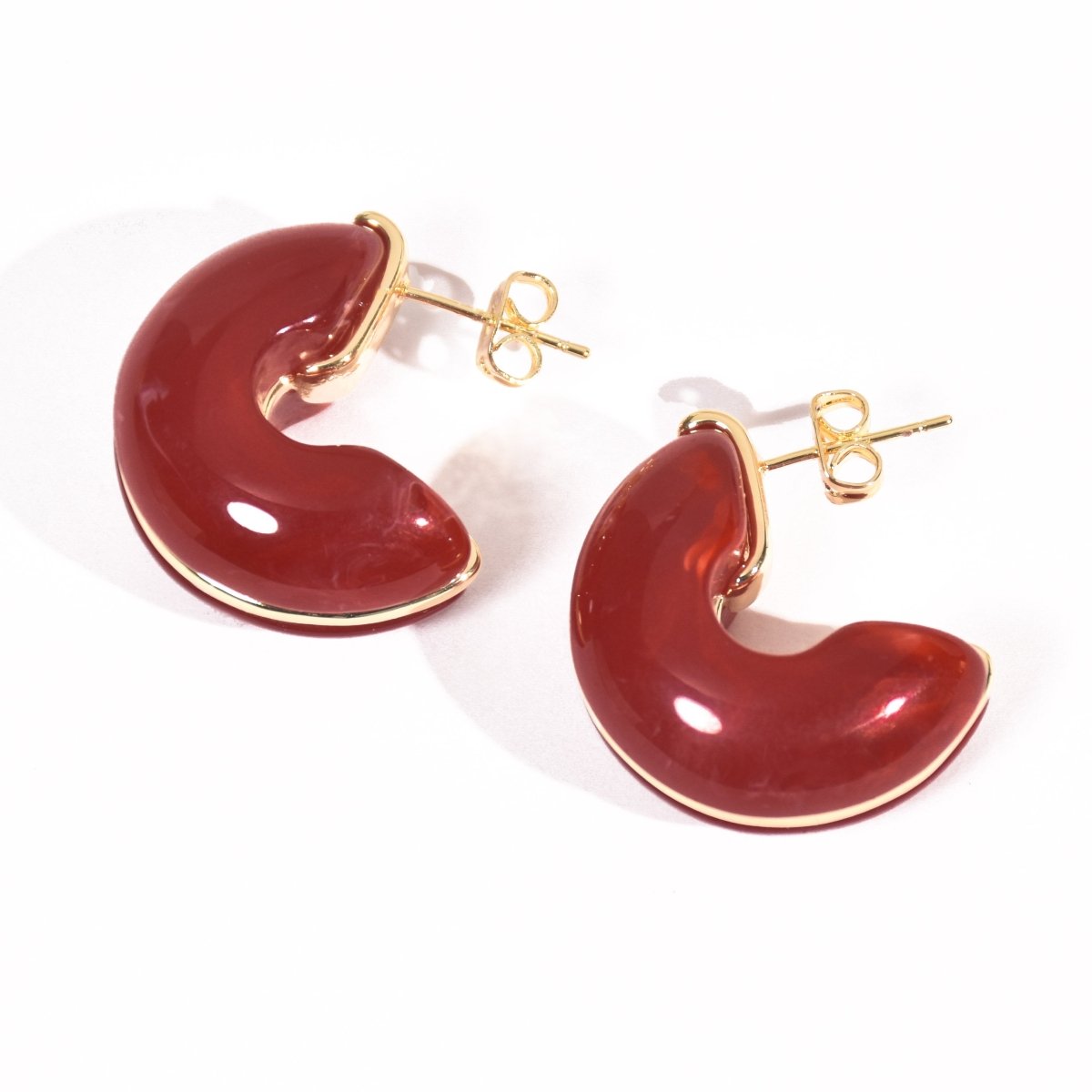 Resin Half Hoops - Upakarnaproduct_type