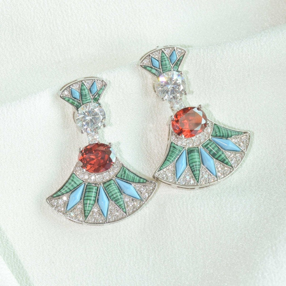 Royal Dynasty Necklace Set - Upakarnaproduct_type