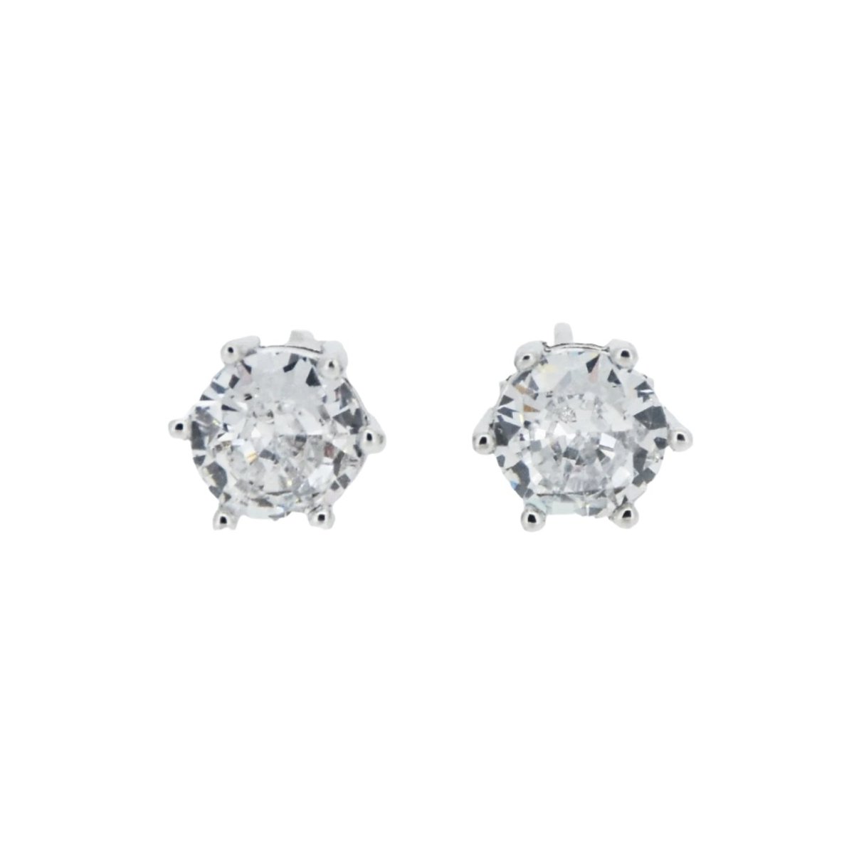 Single Stone Diamond Studs - Upakarnaproduct_type