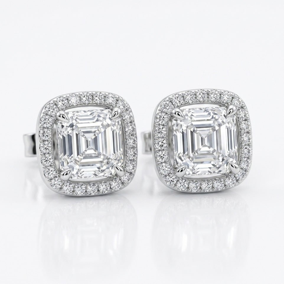 Square Diamond Frame Studs - Upakarnaproduct_type