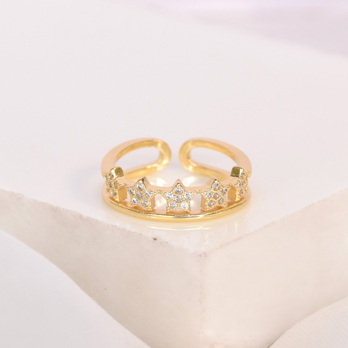 Starbound Bliss Ring - Upakarnaproduct_type