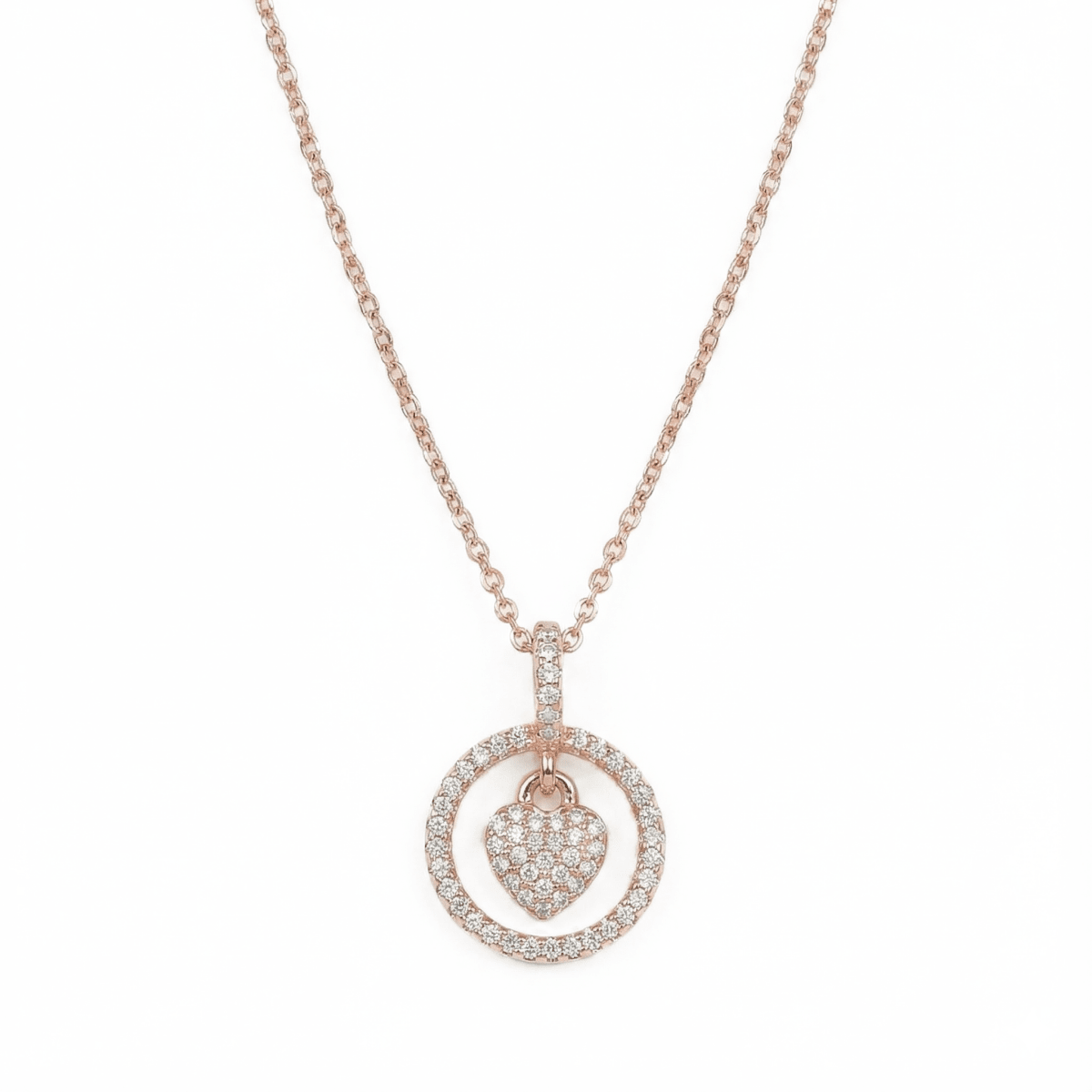 Sweetheart Sphere Necklace - Upakarnaproduct_type