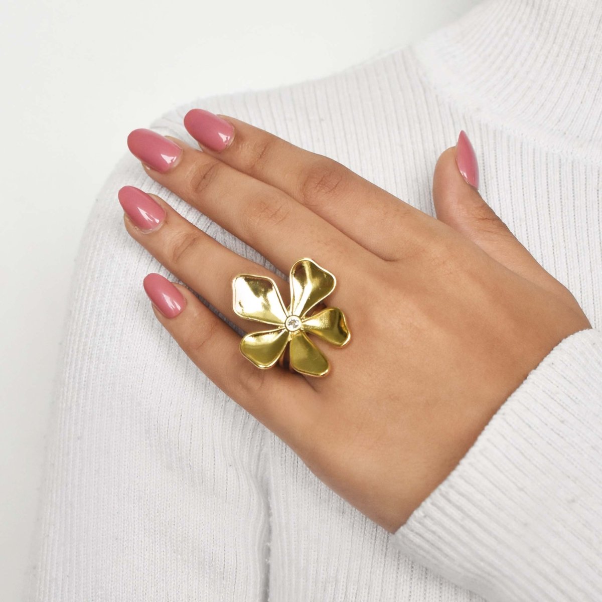 Wild Flower Ring - Upakarnaproduct_type
