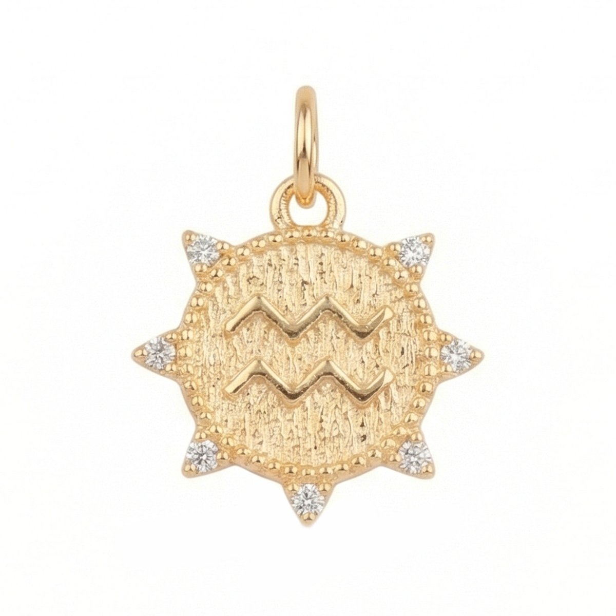 Zodiac Sign Necklace - Upakarnaproduct_type