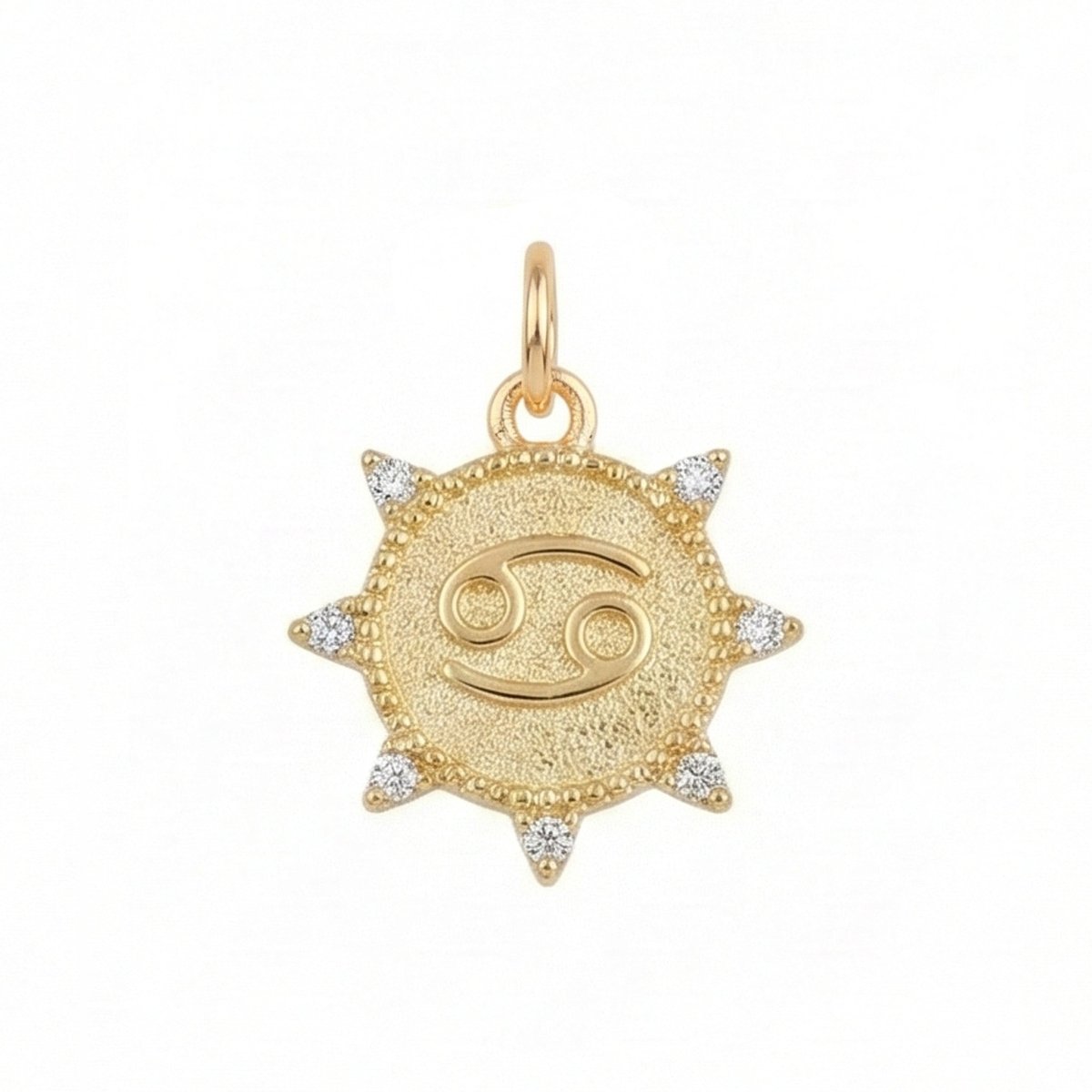 Zodiac Sign Necklace - Upakarnaproduct_type