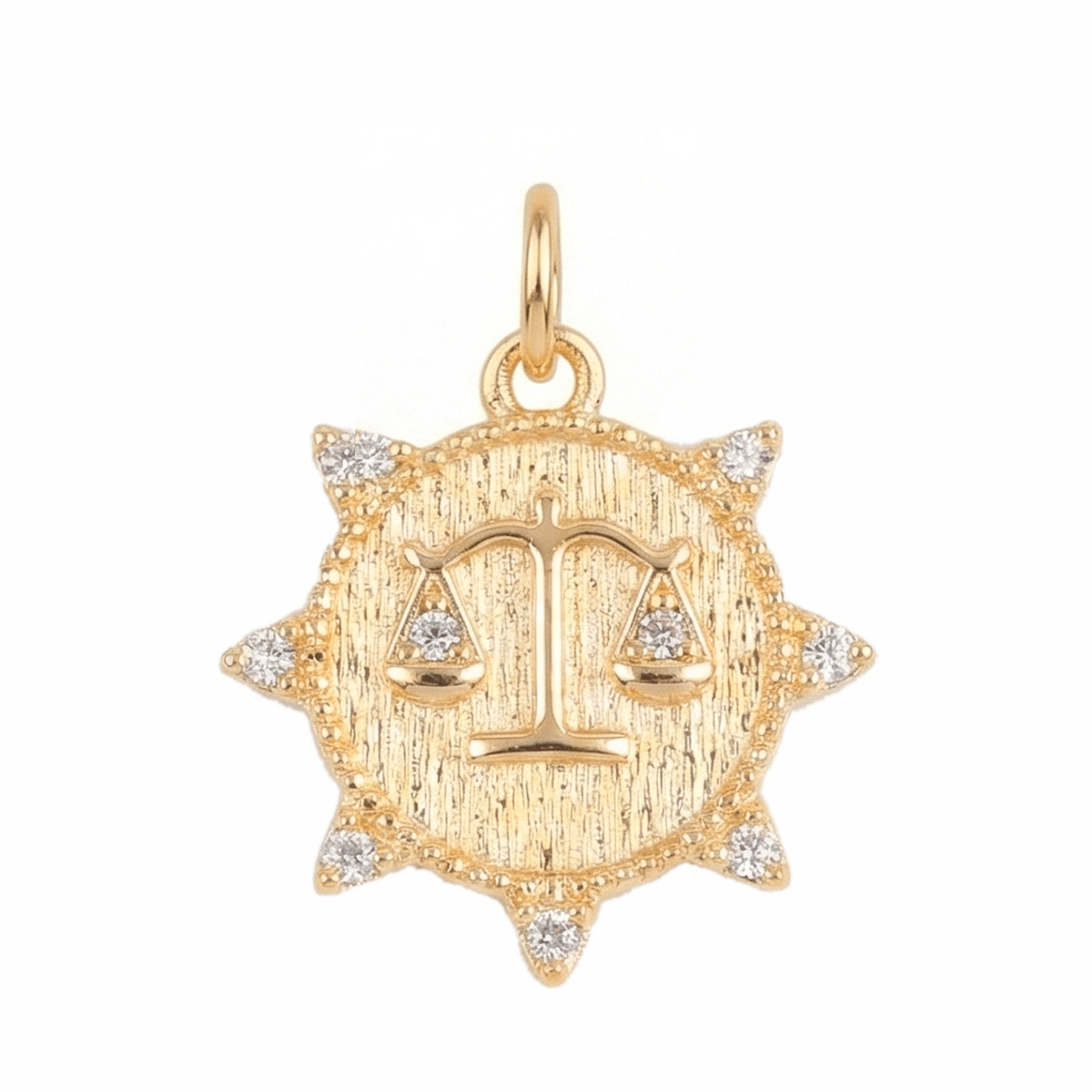 Zodiac Sign Necklace - Upakarnaproduct_type