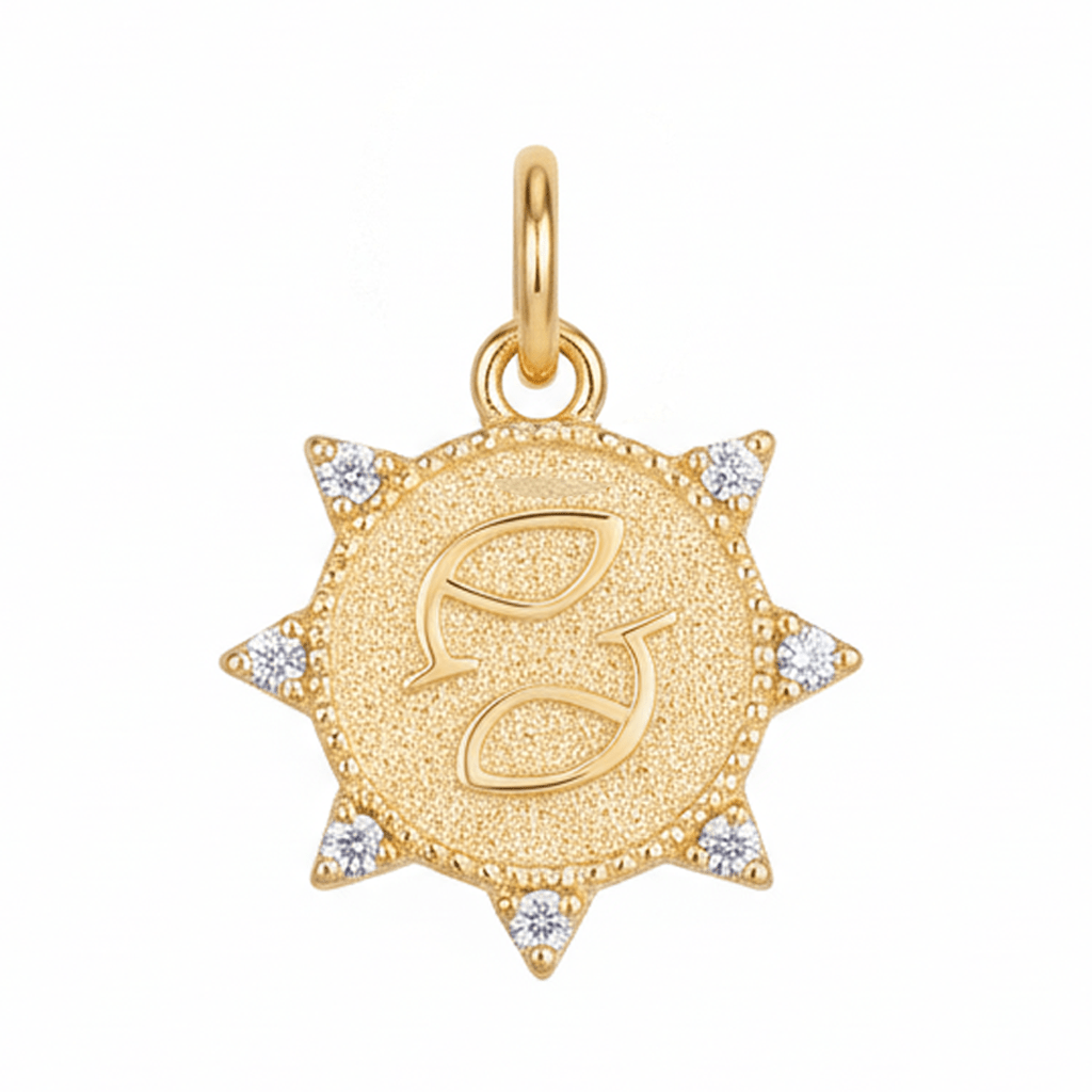 Zodiac Sign Necklace - Upakarnaproduct_type