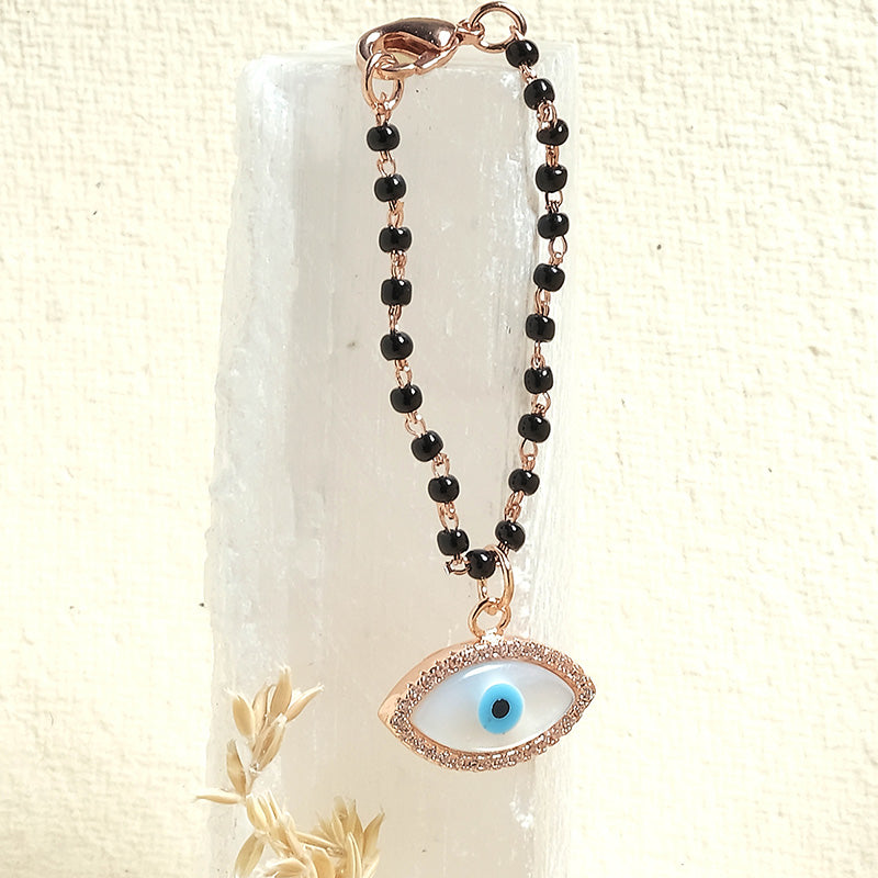 Evileye Mangalsutra Watch Charms