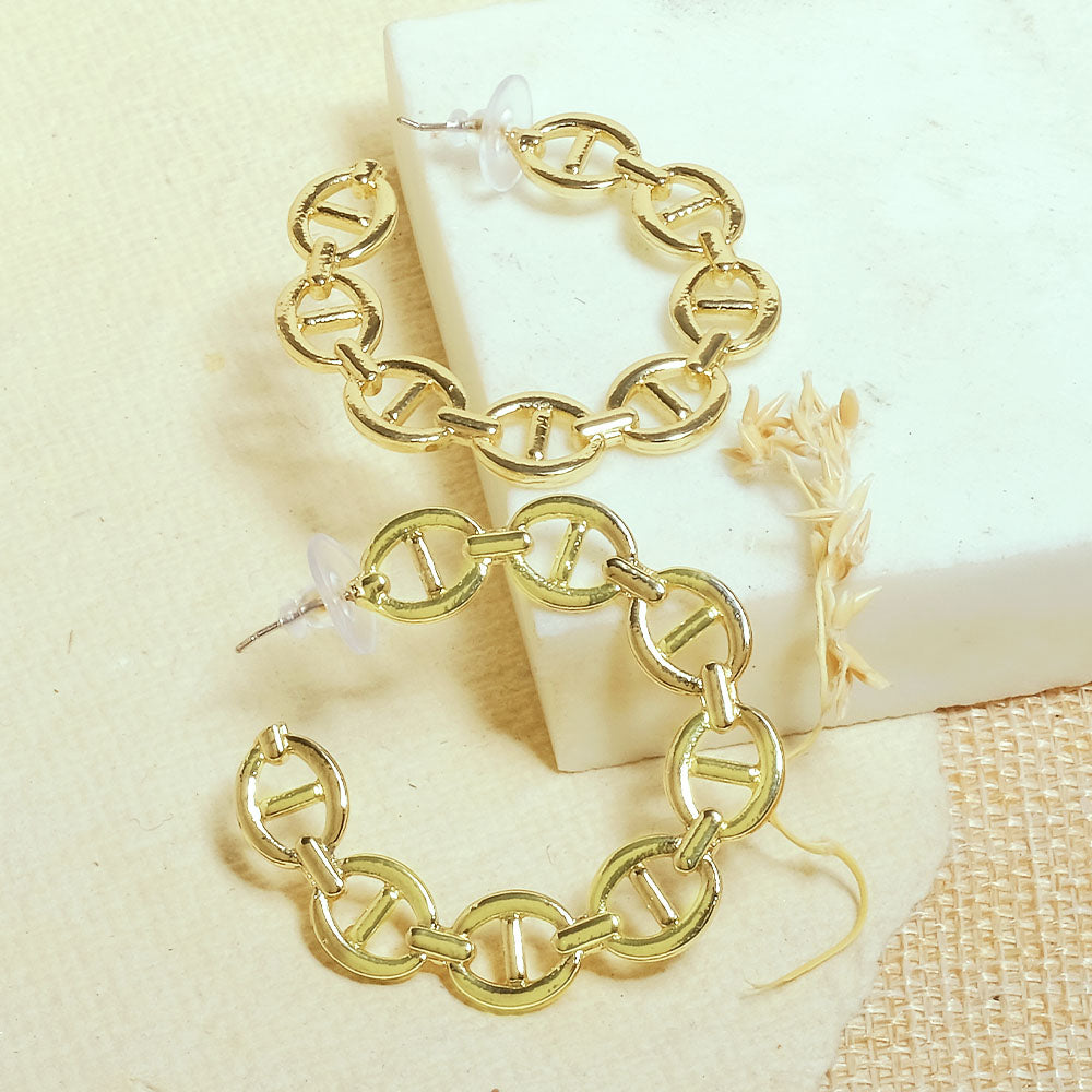 Clip Chain Hoops