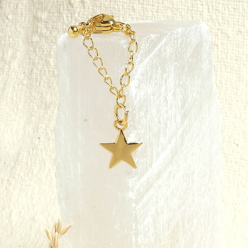 Golden Glory Watch Charms