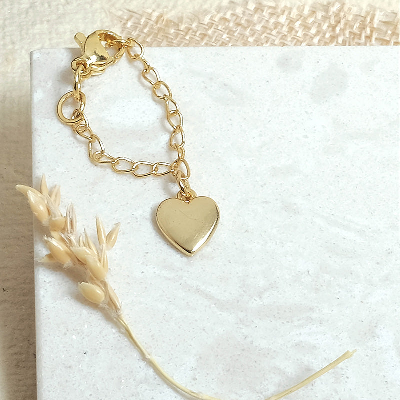 Golden Glory Watch Charms