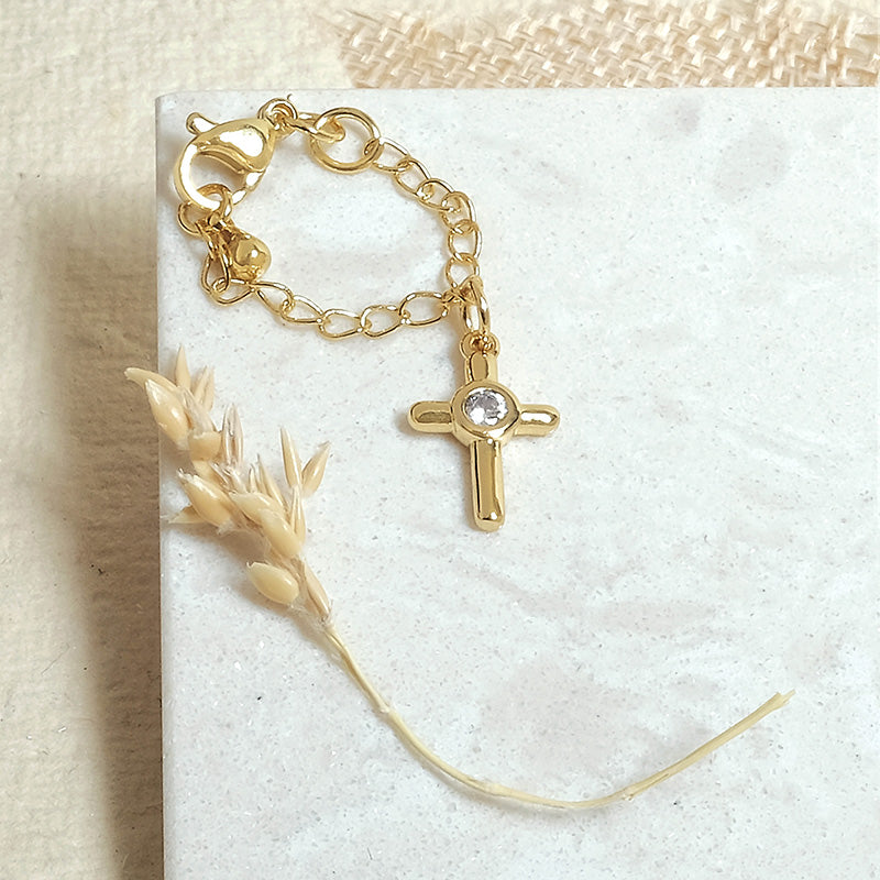 Golden Glory Watch Charms