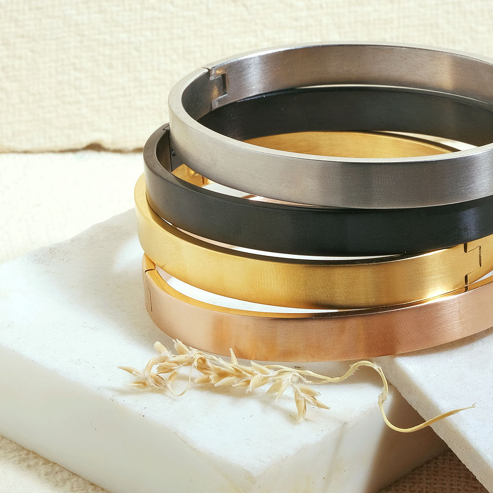 Classic Solid Men Kada