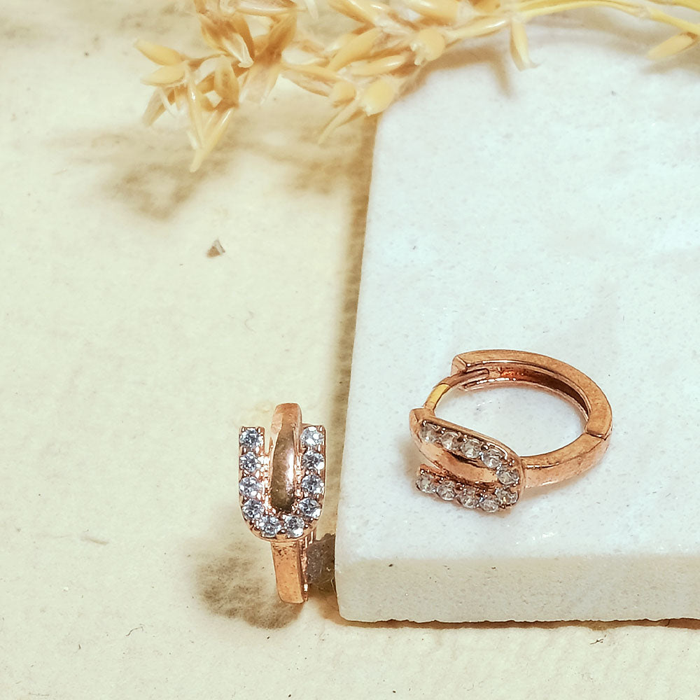 Initial Earrings