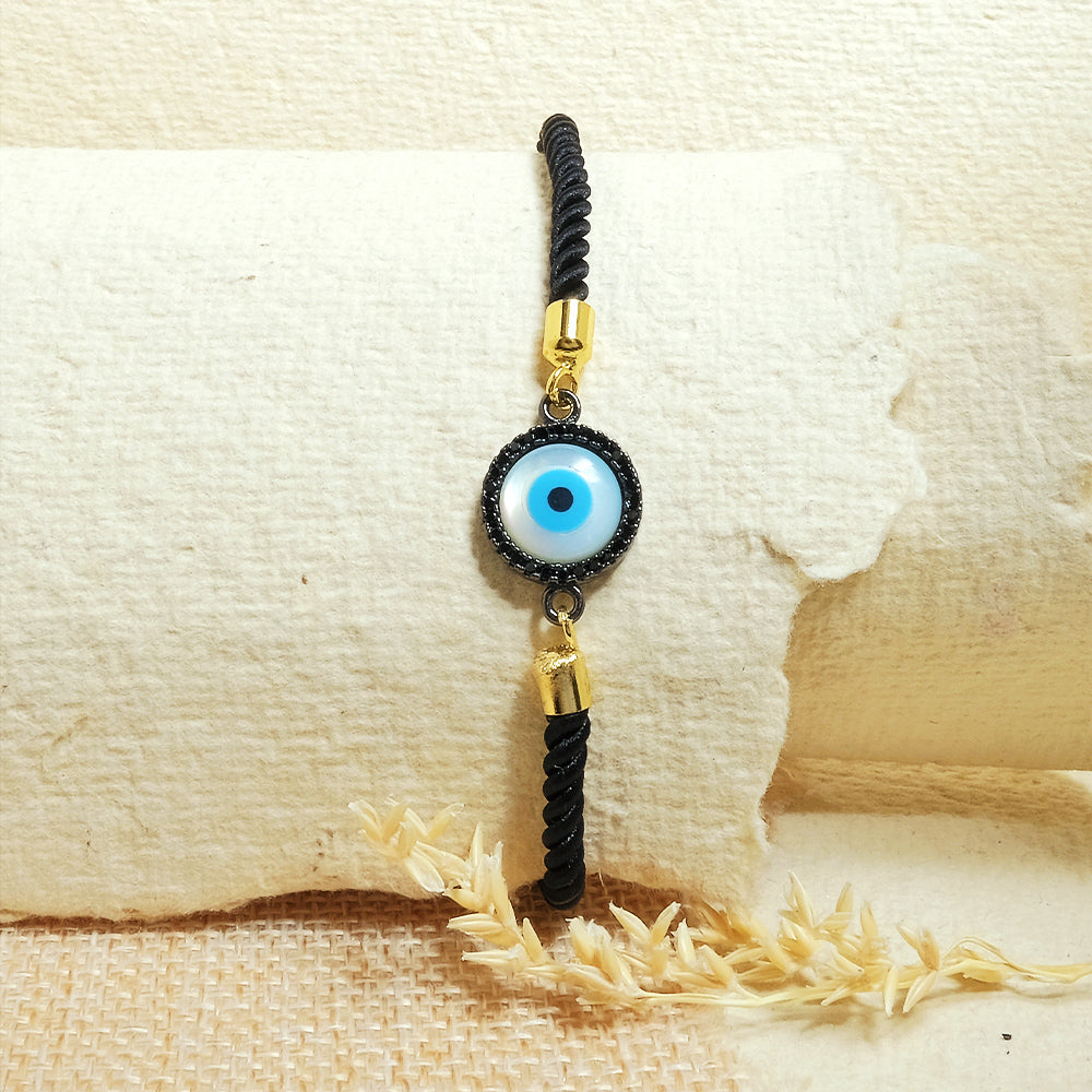 Evil Eye Bracelet - Threads