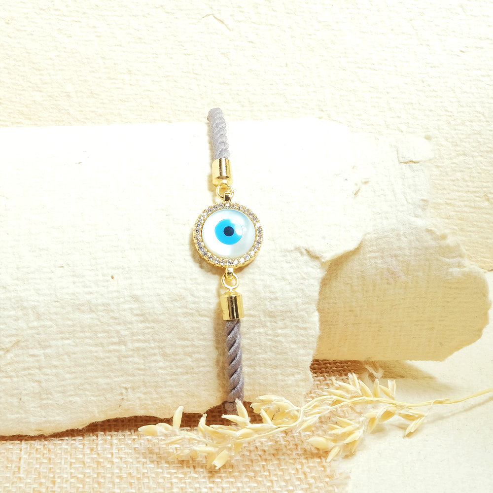 Evil Eye Bracelet - Threads