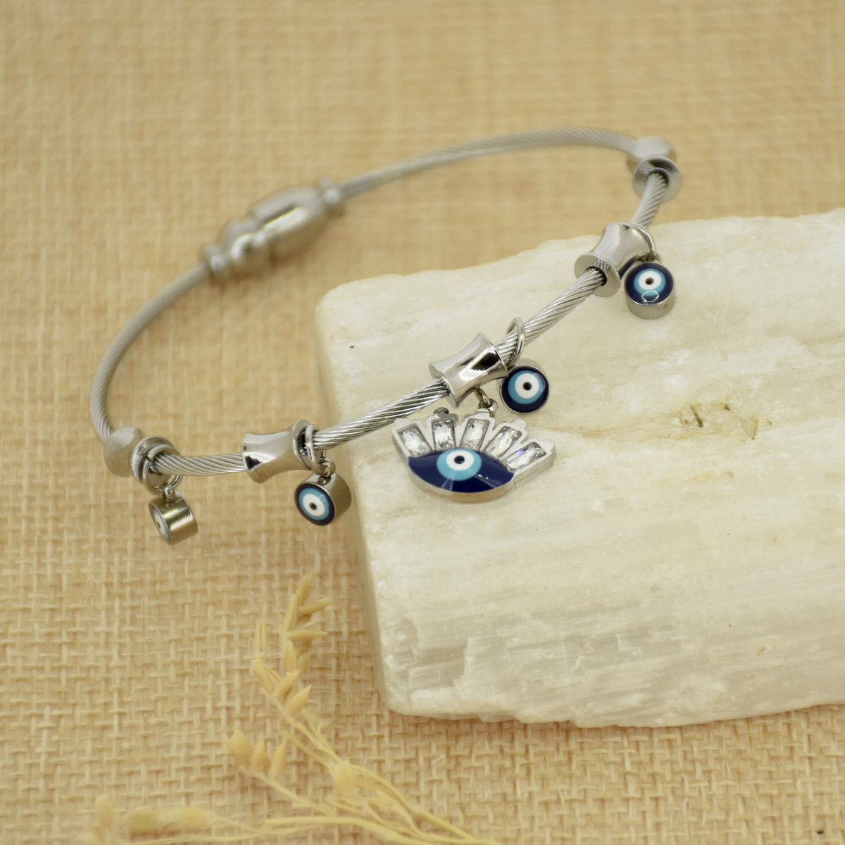 Classic Charm Lash Bangle
