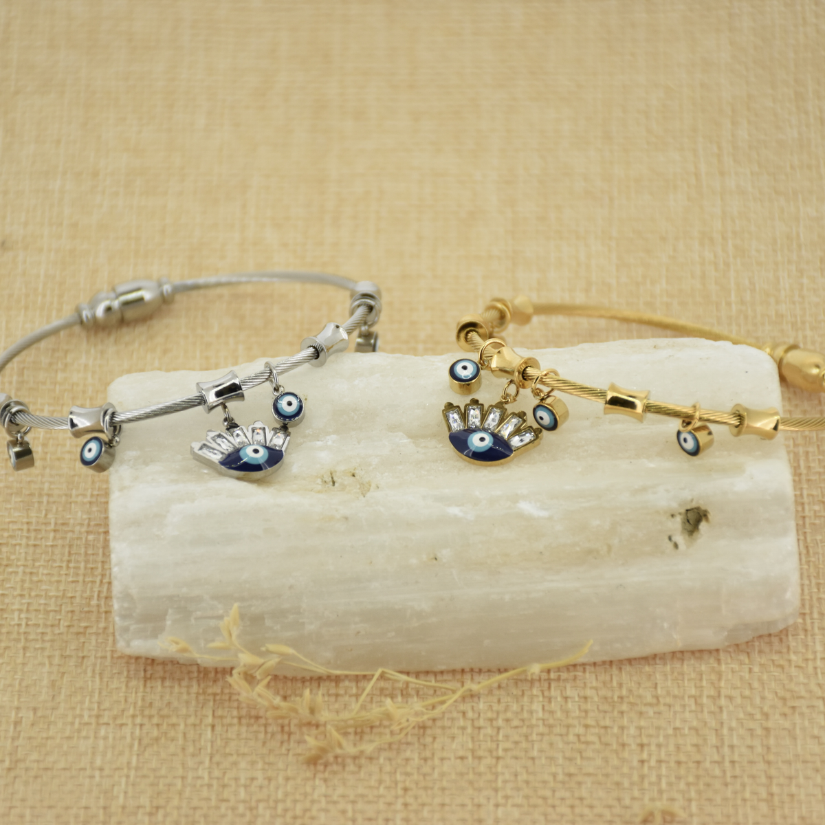 Classic Charm Lash Bangle