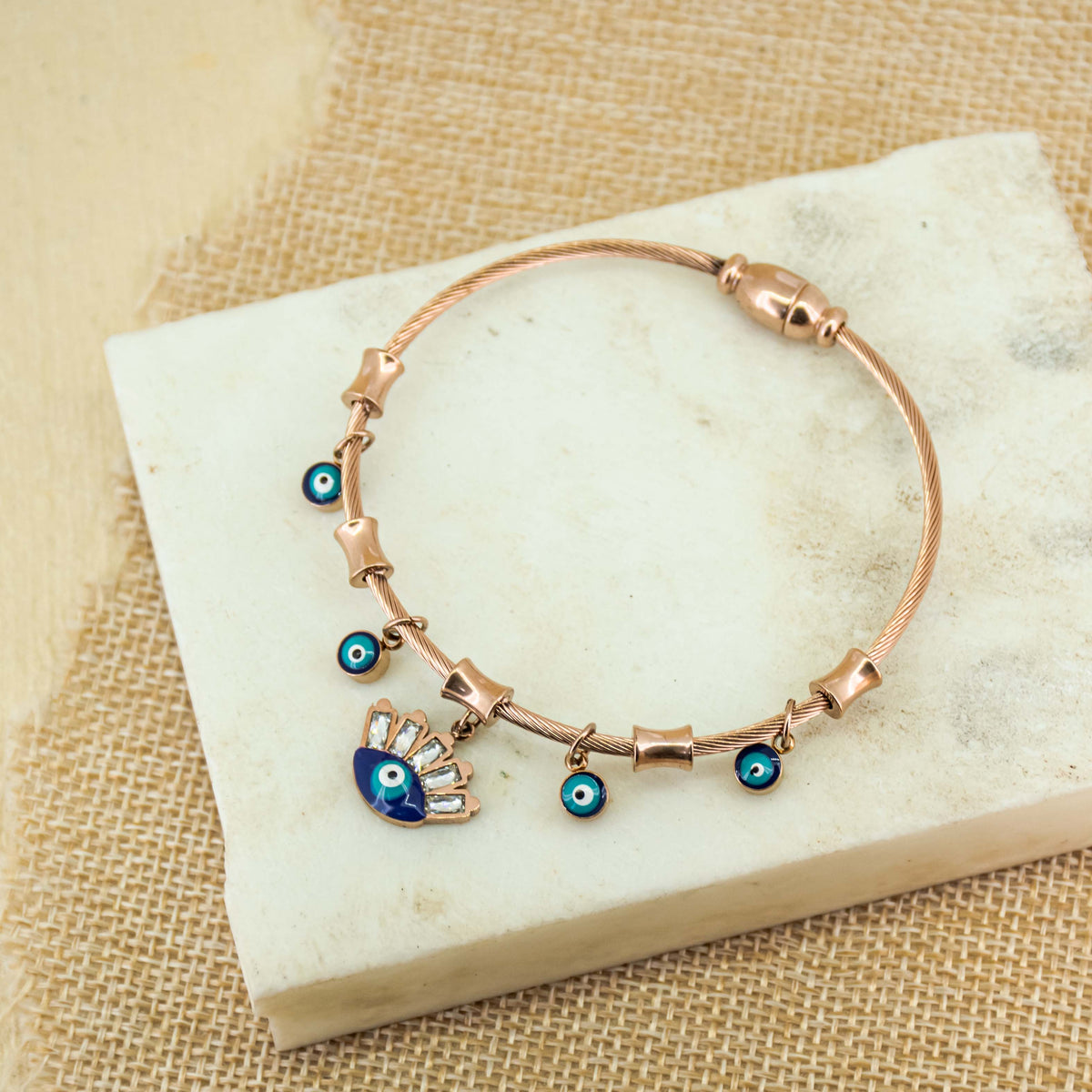 Classic Charm Lash Bangle