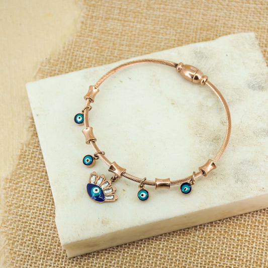 Classic Charm Lash Bangle