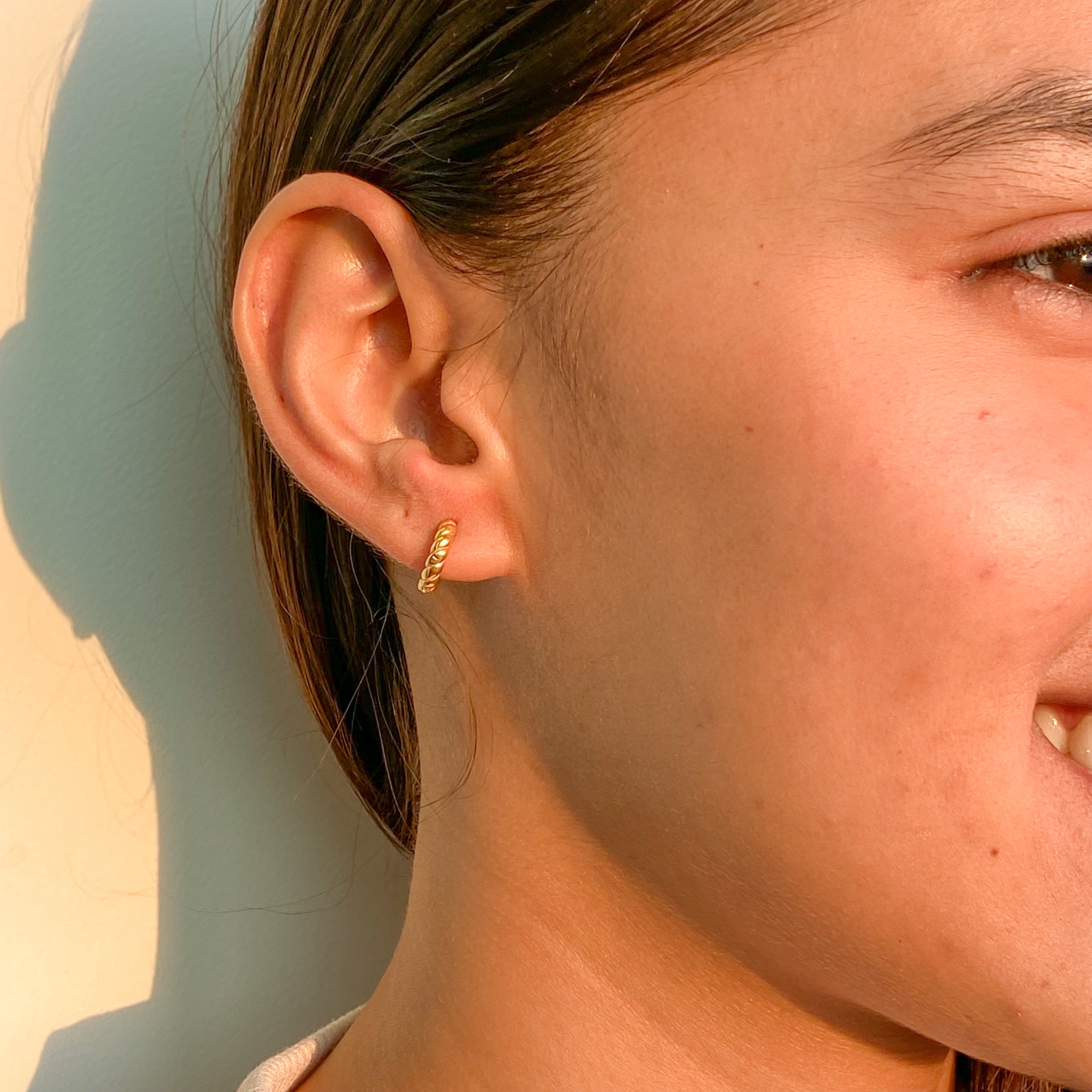 Rope Upper Lobe Hoops