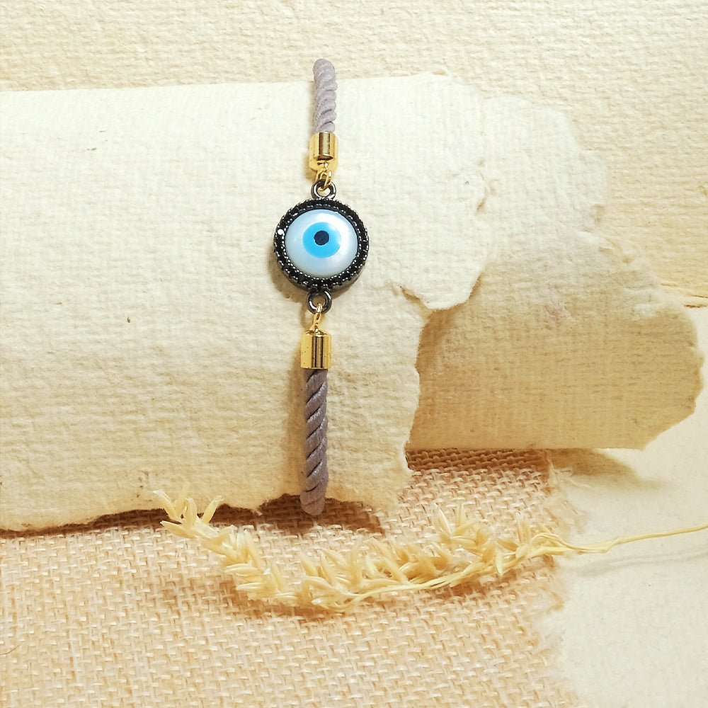 Evil Eye Bracelet - Threads - Upakarnaproduct_type