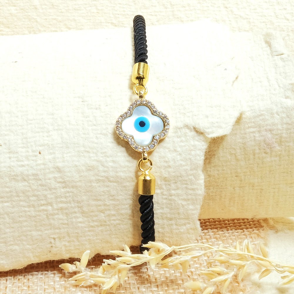 Evil Eye Bracelet - Threads - Upakarnaproduct_type
