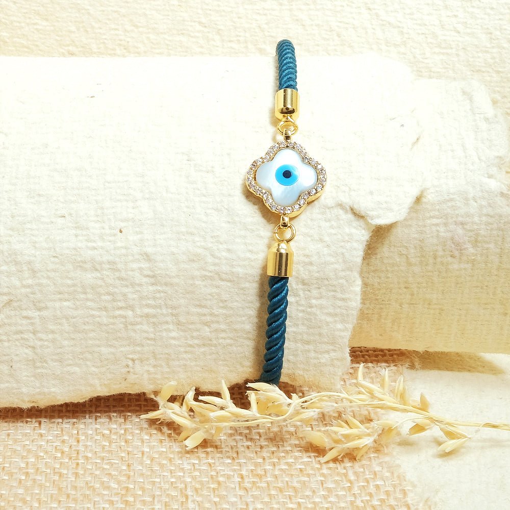 Evil Eye Bracelet - Threads - Upakarnaproduct_type