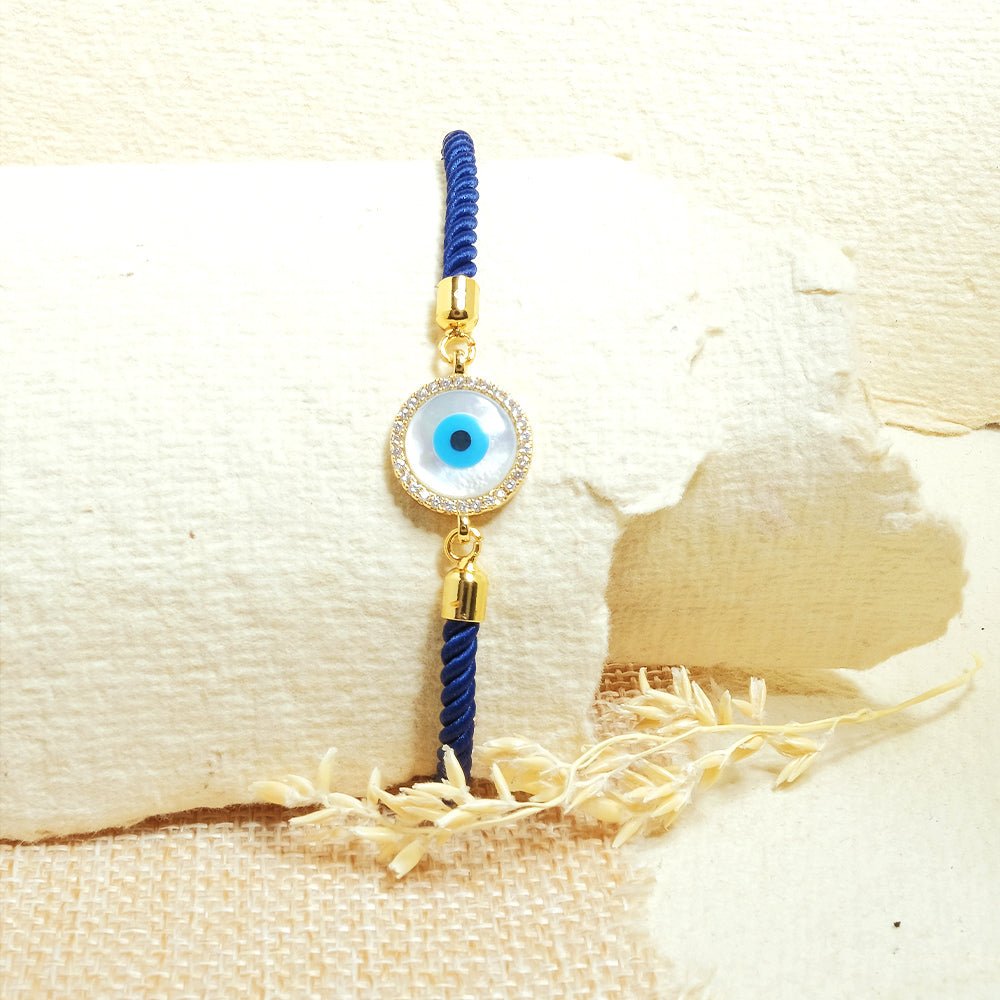 Evil Eye Bracelet - Threads - Upakarnaproduct_type